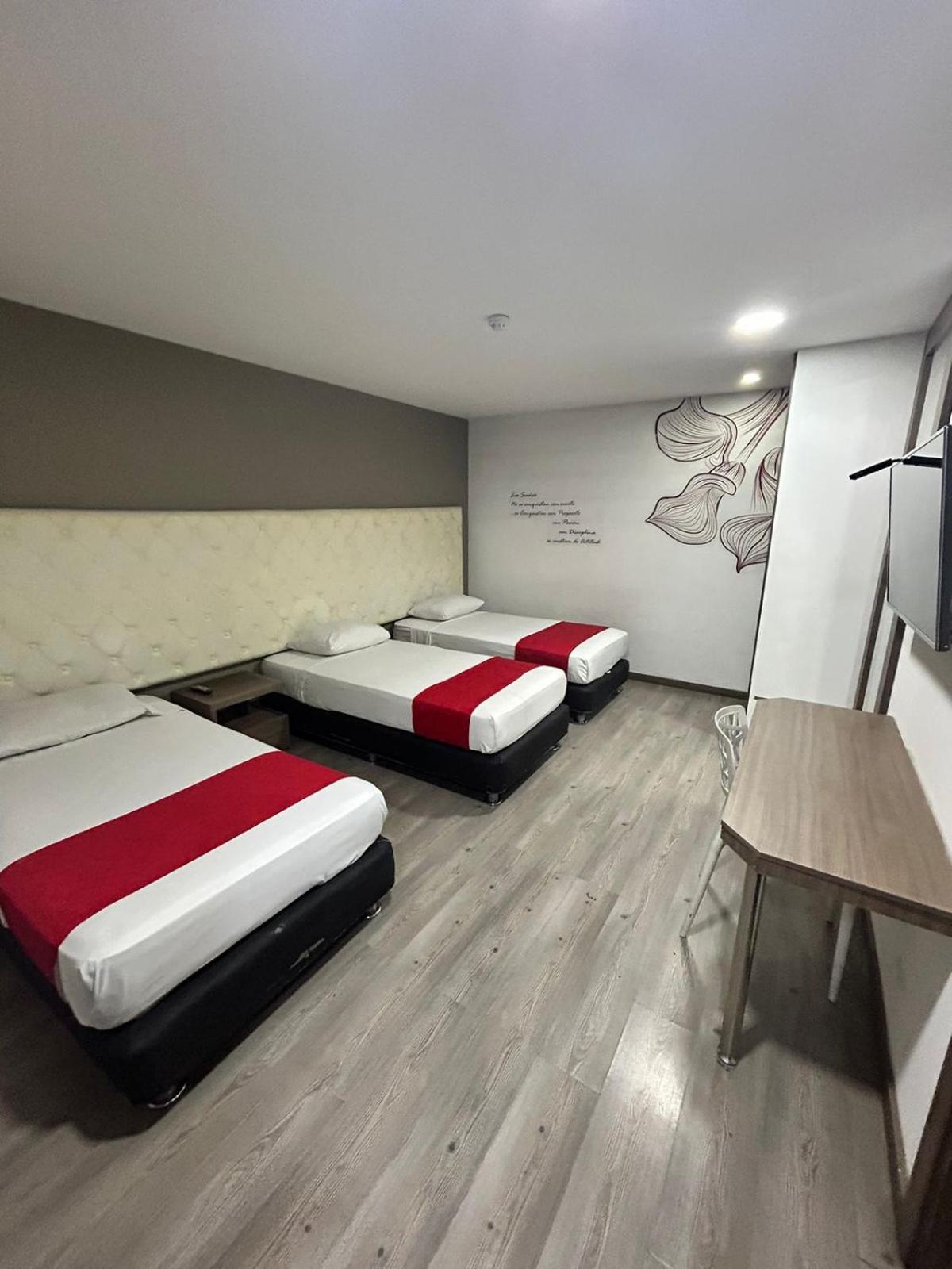 Aw Hotel Ariston Tower Bogota Exterior photo